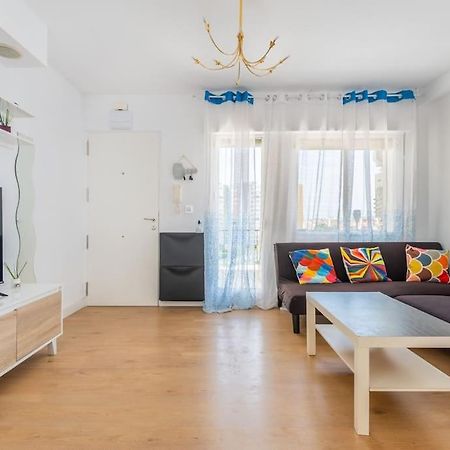 Piso Cerca Benidorm Lejlighed Villajoyosa Eksteriør billede