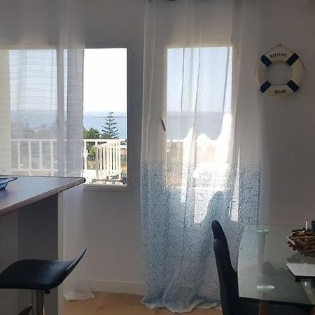 Piso Cerca Benidorm Lejlighed Villajoyosa Eksteriør billede