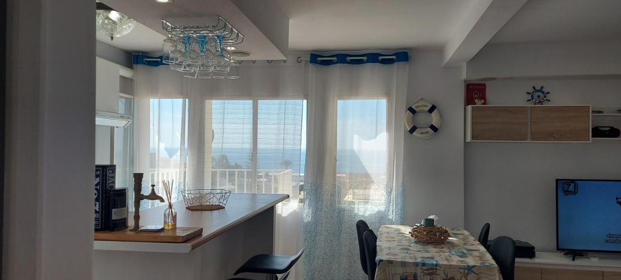 Piso Cerca Benidorm Lejlighed Villajoyosa Eksteriør billede