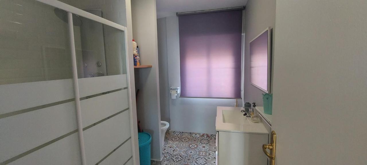 Piso Cerca Benidorm Lejlighed Villajoyosa Eksteriør billede