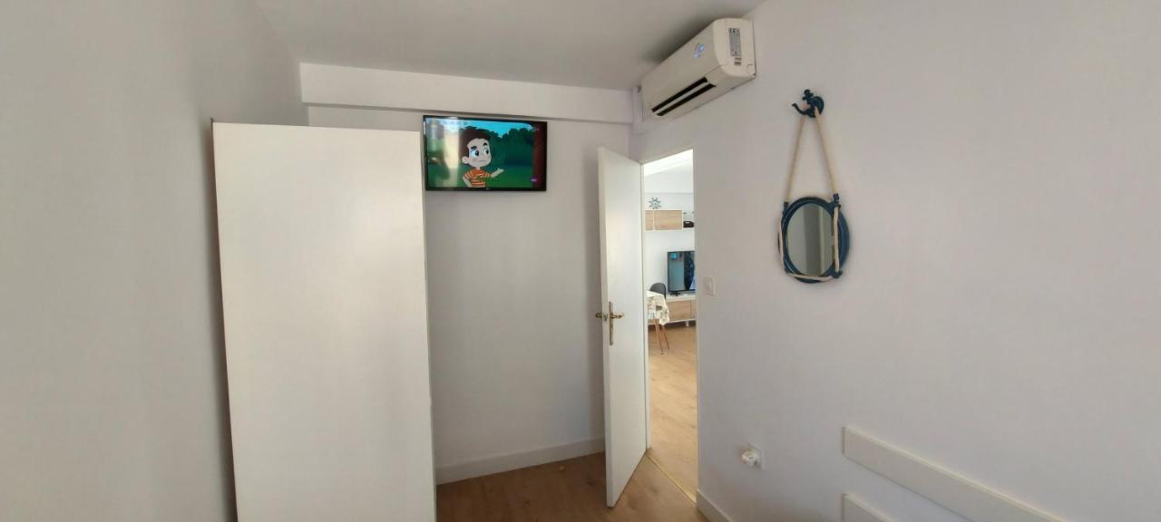 Piso Cerca Benidorm Lejlighed Villajoyosa Eksteriør billede