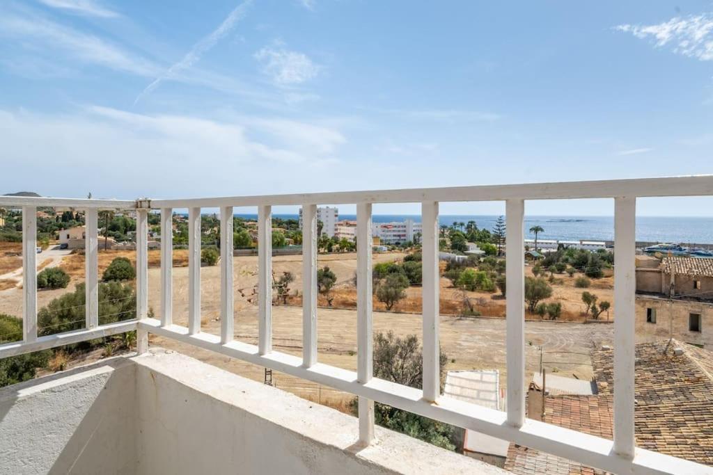 Piso Cerca Benidorm Lejlighed Villajoyosa Eksteriør billede