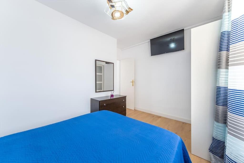 Piso Cerca Benidorm Lejlighed Villajoyosa Eksteriør billede