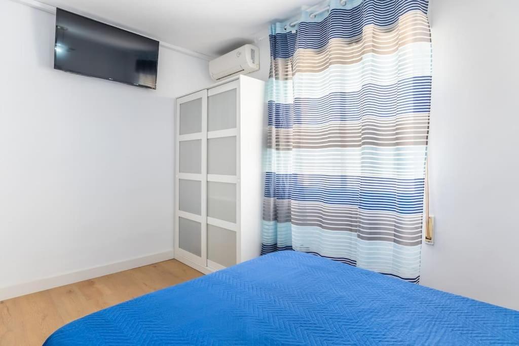 Piso Cerca Benidorm Lejlighed Villajoyosa Eksteriør billede