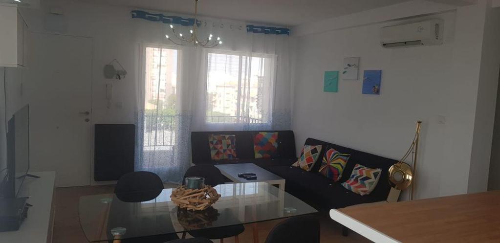 Piso Cerca Benidorm Lejlighed Villajoyosa Eksteriør billede