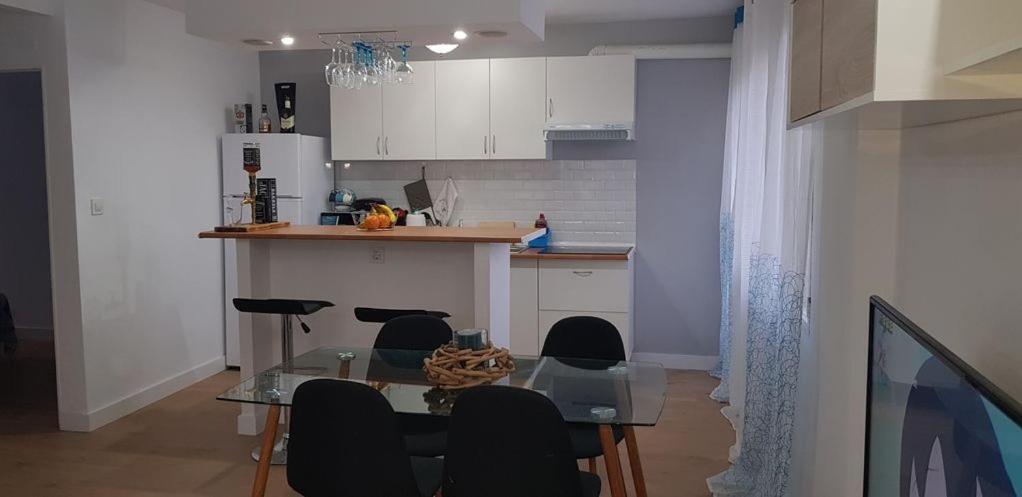 Piso Cerca Benidorm Lejlighed Villajoyosa Eksteriør billede