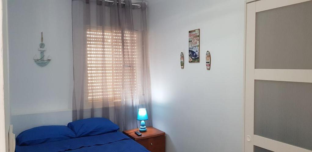Piso Cerca Benidorm Lejlighed Villajoyosa Eksteriør billede