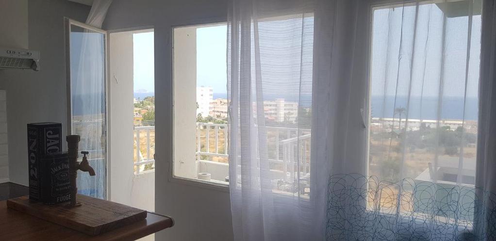 Piso Cerca Benidorm Lejlighed Villajoyosa Eksteriør billede